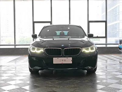 2018 BMW 6 Series GT 640i xDrive M Sport Package, фото 2, лот 10474685