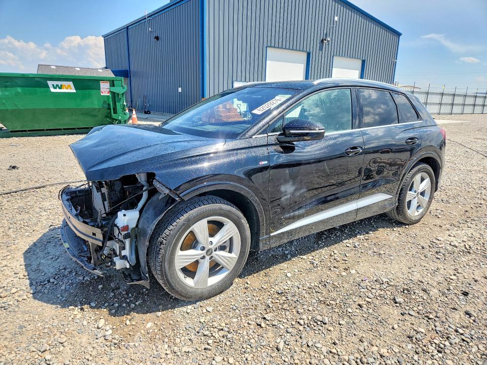 2024 AUDI Q4 E-TRON PRESTIGE, фото 1, лот 10852592