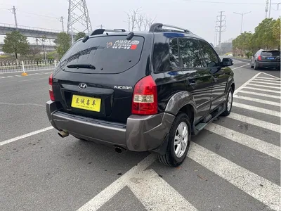 2009 Hyundai Tucson 2.0L Automatic 2WD Sunroof, фото 4, лот 10373818