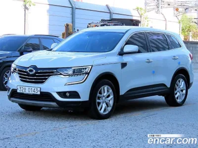 2017 Renault QM6 Diesel 2WD LE, фото 2, лот 10513965
