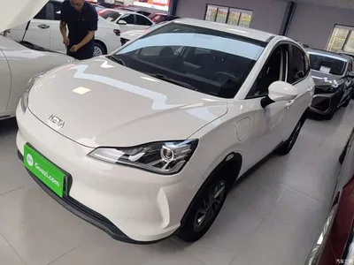 2021 Nezha Auto Nezha V Standard Range Entertainment Edition, фото 1, лот 11216655