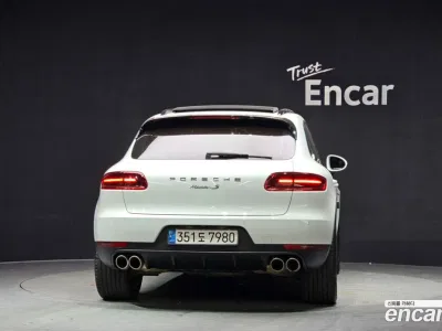 2017 Porsche Macan 3.0 S Diesel, фото 4, лот 10169384