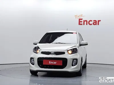 2016 Kia morning Luxury, фото 3, лот 10213386