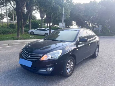 2011 Hyundai Elantra 1.6L Automatic Comfort, фото 1, лот 10382886