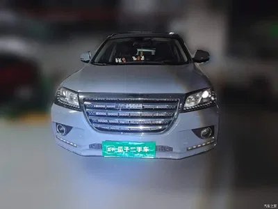 2014 Haval H2 1.5T Manual 2WD Elite Edition, фото 2, лот 10300585