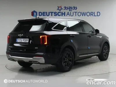 2026 Kia Sorento HEV 1.6 2WD, фото 2, лот 10998372