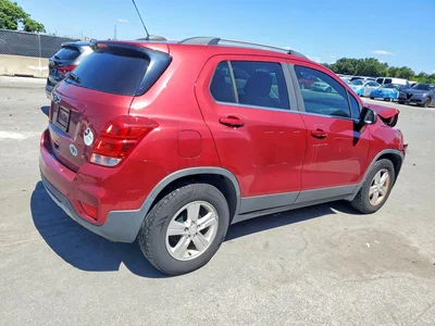 2019 CHEVROLET TRAX 1LT, фото 3, лот 11207905