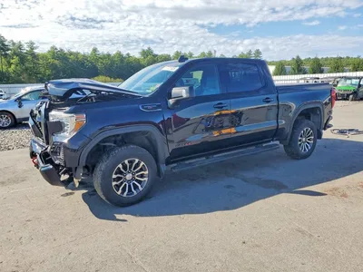 2020 GMC SIERRA K1500 AT4, фото 1, лот 10815510