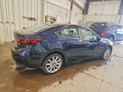 2017 MAZDA 3 GRAND TOURING, фото 3, лот 10843521