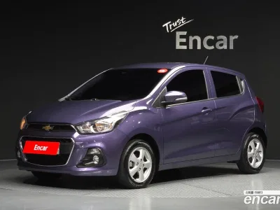 2017 Chevrolet Spark LT, фото 1, лот 10200706