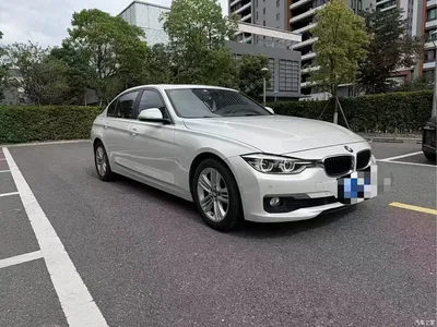 2017 BMW 3 Series 320Li Fashion, фото 3, лот 11188358