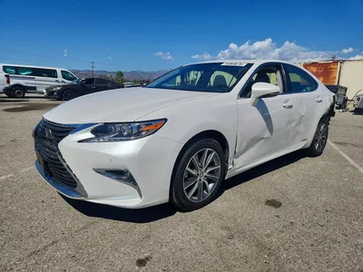 2017 LEXUS ES 300H, фото 1, лот 11577683