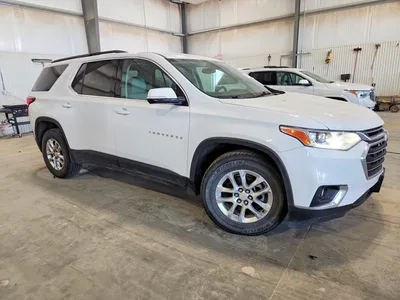 2020 CHEVROLET TRAVERSE, фото 4, лот 10645183