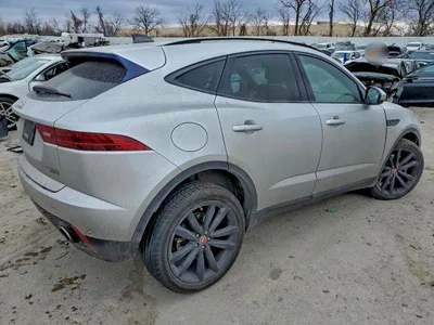 2020 JAGUAR E-PACE SE, фото 3, лот 10879950