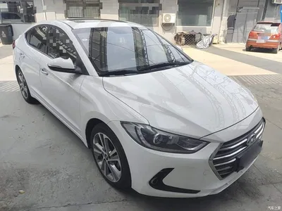 2016 Hyundai Elantra Model 1.6L Automatic Smart Elite, фото 4, лот 10375043