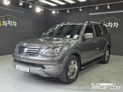 2014 Kia Mohave 4WD KV 300, фото 2, лот 10219569