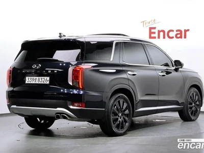 2020 Hyundai Palisade Diesel 2.2 2WD, фото 2, лот 10225783