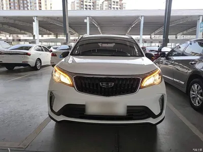 2021 Geely Vision X3 PRO 1.5L CVT Premium, фото 3, лот 10310128