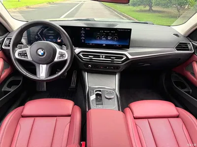 2023 BMW 4 Series 425i M Sport Package, фото 3, лот 10323741