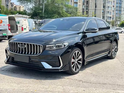 2026 Geely Xing Rui Orient Yao 1.5TD Kunlun Edition, фото 1, лот 10359233