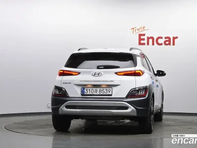 2021 Hyundai Kona Gasoline 1.6 Turbo 2WD, фото 4, лот 10138678