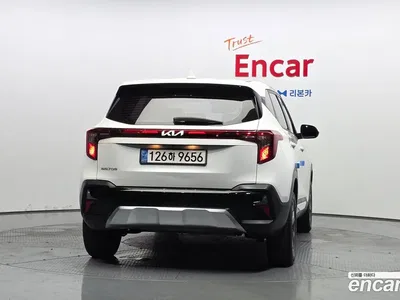 2023 Kia Seltos Gasoline 2.0 2WD, фото 3, лот 10525866