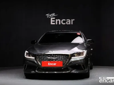 2017 Genesis G80 3.3 T-GDI AWD, фото 3, лот 10175232
