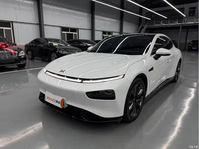 2020 XPeng P7 Model 670E, фото 1, лот 10381616