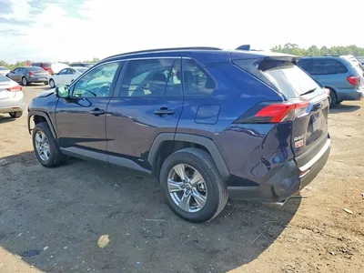2024 TOYOTA RAV4 HYBRID XLE, фото 2, лот 11588917