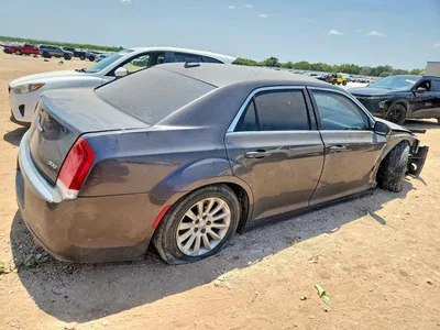 2015 CHRYSLER 300 LIMITED, фото 3, лот 10867829