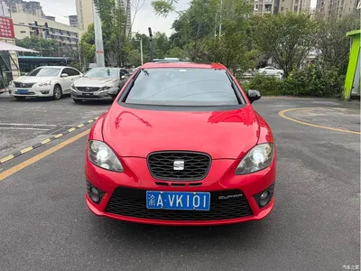 2012 SEAT LEON 2.0TSI CUPRA, фото 2, лот 11090043