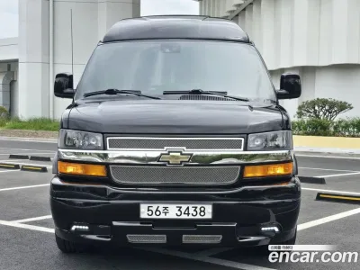 2019 Chevrolet Express Van 6.0, фото 2, лот 10185024