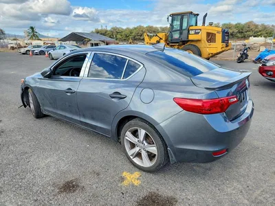 2013 ACURA ILX 20 PREMIUM, фото 2, лот 10873028
