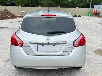 2013 Nissan Tiida 1.6L CVT Cool Edition, фото 3, лот 10342970