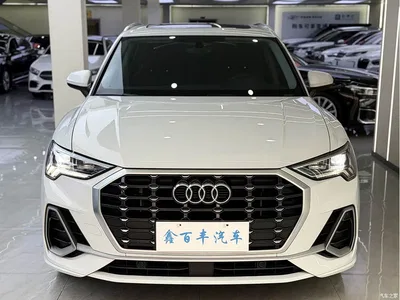 2023 Audi Q3 35 TFSI Fashion Dynamic (1.4T), фото 2, лот 10239657