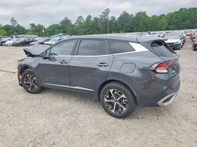 2023 KIA SPORTAGE EX, фото 2, лот 10773254