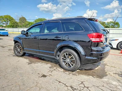 2017 DODGE JOURNEY SE, фото 2, лот 10799825