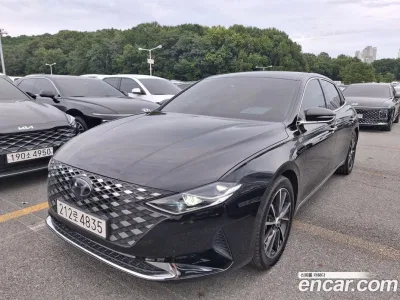 2023 Hyundai Grandeur 2.5, фото 3, лот 10696475
