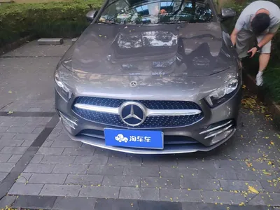 2022 Mercedes-Benz A-Class Facelift II A 200 L Sport Sedan Fashion, фото 2, лот 10282406