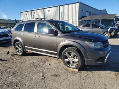 2016 DODGE JOURNEY CROSSROAD, фото 4, лот 10804943