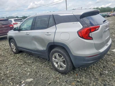 2020 GMC TERRAIN SLE, фото 2, лот 10815135