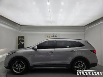 2017 Hyundai Maxcruz Diesel 2.2 4WD, фото 2, лот 10230845