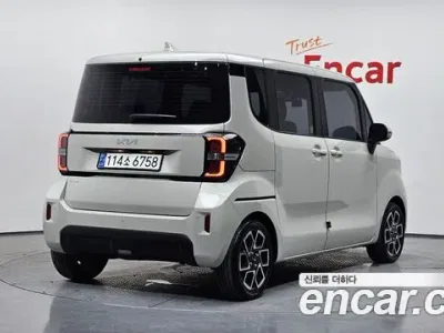 2024 Kia RAY Signature, фото 2, лот 10027352