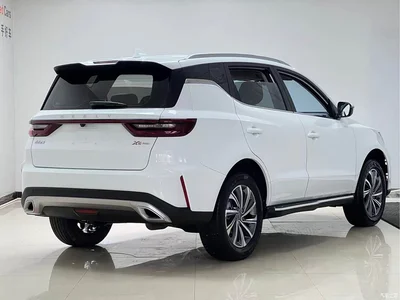 2021 Geely Emgrand X6 Model PRO 1.4T Automatic Premium, фото 4, лот 10302107