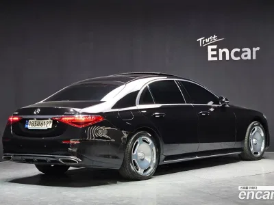 2024 Mercedes-Benz S-Class S500L 4MATIC, фото 1, лот 10088303
