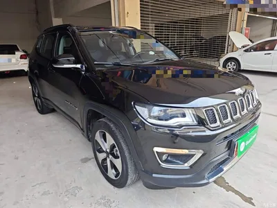 2017 Jeep Compass 200T Auto Premium Edition, фото 4, лот 11089582
