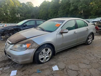 2007 ACURA RL, фото 1, лот 10870286