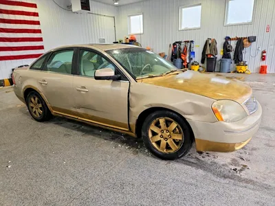 2007 FORD FIVE HUNDRED SEL, фото 4, лот 10508850