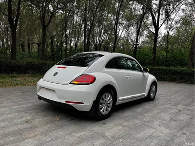 2013 Volkswagen Beetle 1.2TSI Comfort, фото 4, лот 10425849