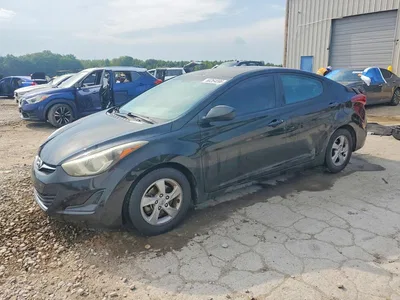 2015 HYUNDAI ELANTRA SE, фото 1, лот 10771137